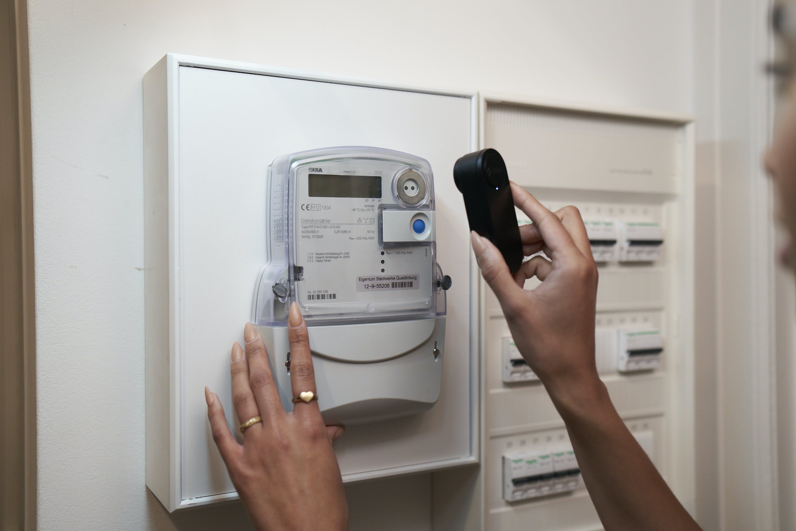Strompreise knapp 3 Euro für eine Kilowattstunde