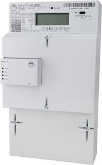 Digitaler Stromzähler mit Smart Gateway